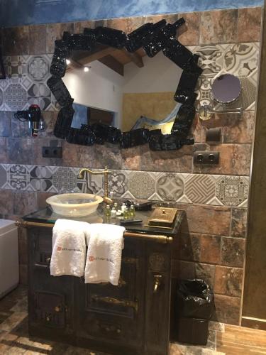 La Casona de la Vid Room Type - Double Room with Spa Bath