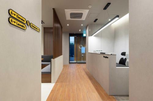 Mokpo Moor Hotel by Aank in Mokpo-si