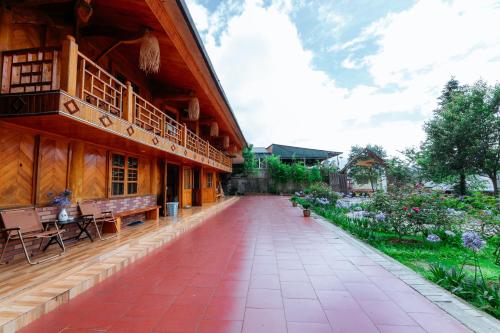 外観, Sapa Village Retreat - Dine & Coffee near ギャンタチャイビレッジ