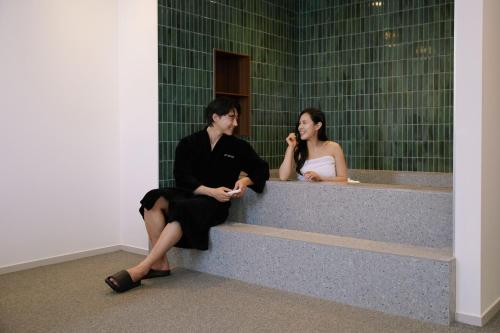 Mokpo Moor Hotel by Aank in Mokpo-si