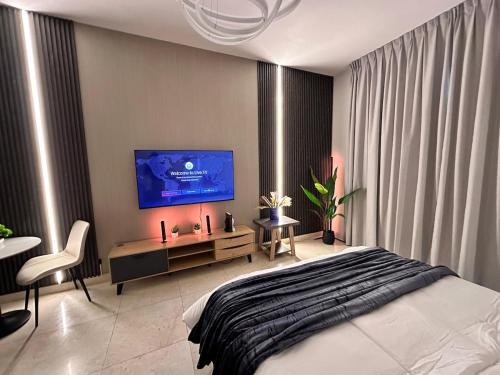 Enjoy our feel-home Appartement, Dubaj (zdjęcie 2)