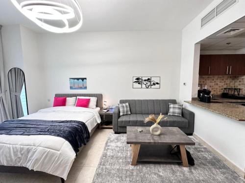 Enjoy our feel-home Appartement, Dubaj (zdjęcie 3)