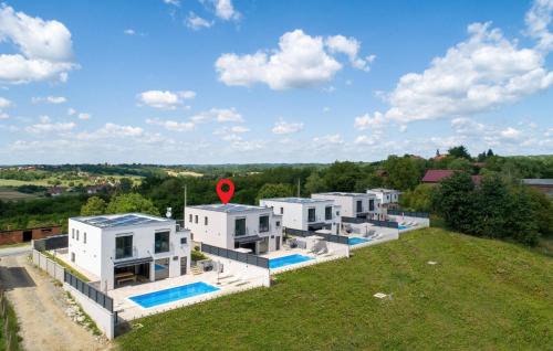 Exterior view, Beautiful Home In Maglenca With Sauna in Leticani