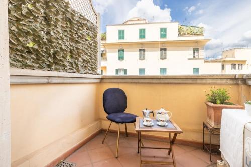 Parioli Suite-duplex apartment, Рим (фото 5)