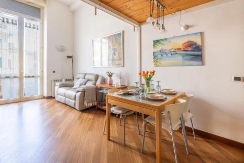 Parioli Suite-duplex apartment, Рим (фото 9)