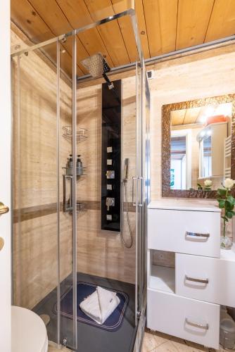 Parioli Suite-duplex apartment, Рим (фото 10)