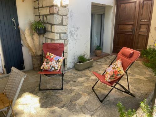 Iekārtas, Le Mélomane - Maison climatisée avec jardin clos (Le Melomane - Maison climatisee avec jardin clos) in Montfrin