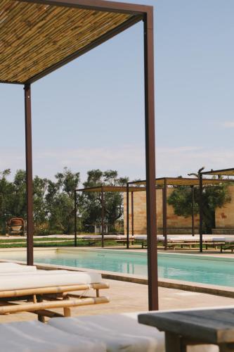 Secolario Masseria del Viverbene - Palmariggi
