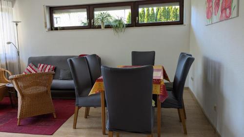 المنظر الخارجي, Ferienwohnung Eppler in البستادت