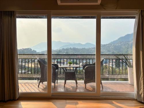 ทัศนียภาพ, Hotel Todo  in ไอทานาการ์