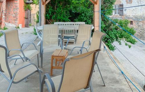 Viesnīcas āriene, 3 Bedroom Stunning Home In Bellaffaire in Turriers