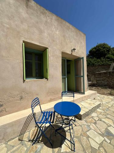 Σύμπορο gîte à louer Leftó