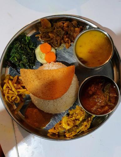 Devtara-Himalayan Hotel in สิทธารถะนคร