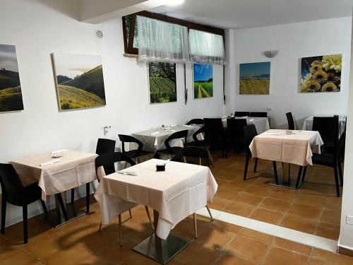 Villa Tuscany Siena in Siena City Center