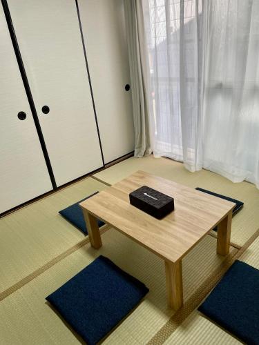 サニーサイドホステル1号館