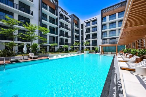 Brand New Modern Fully Furnished JVC Studio, Dubai (foto 9)