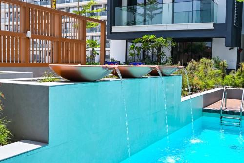 Brand New Modern Fully Furnished JVC Studio, Dubai (foto 6)