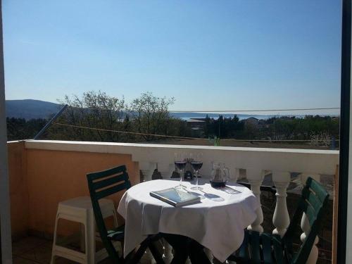  Apartments Marko 1305 in Seline