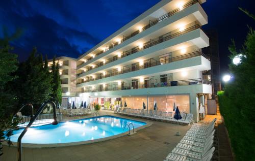 Medplaya Aparthotel Esmeraldas - 편의 시설/서비스
