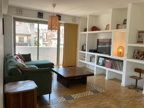 Apartment in Marseille city center - Location saisonnière - Marseille