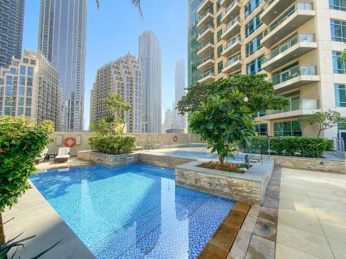 VayK - Modern 1BR apartment in the Heart of Downtown Dubai - image 7