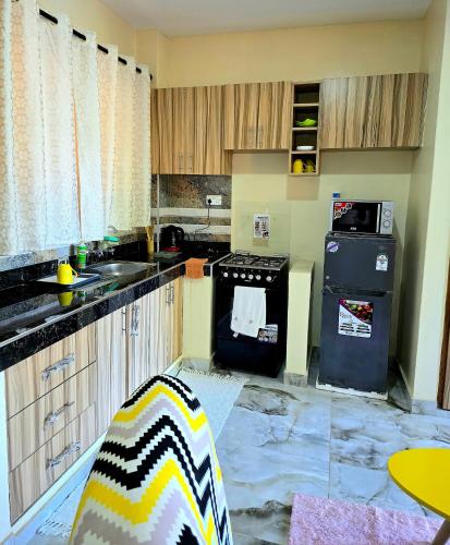 Spacious Studio in Mtwapa