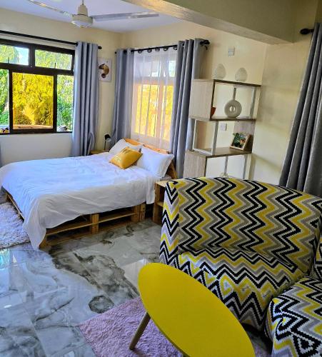 Spacious Studio in Mtwapa