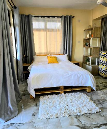 Spacious Studio in Mtwapa