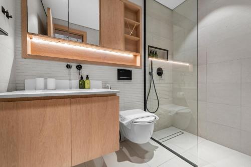 VayK - Contemporary and Cozy Studio in the Heart of JVC - main image