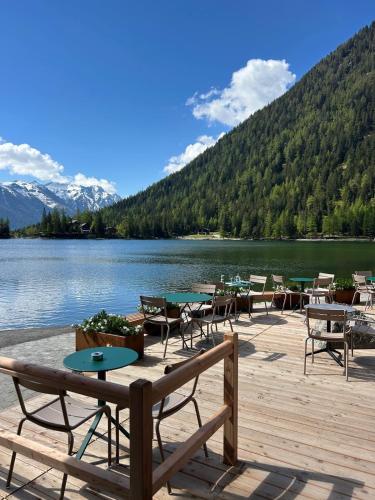 Le Cabanon- Champex Lac in Champex