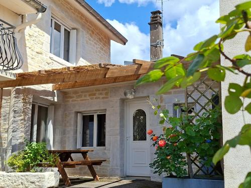 Iekārtas, Gite du Hameau in Levernoisa