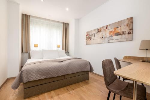 Hotel Zentral Room Type - Classic Double or Twin Room
