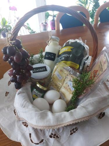 Chata POD HOUBOVÝM VRCHEM (Chata POD HOUBOVYM VRCHEM) in Horni Plana