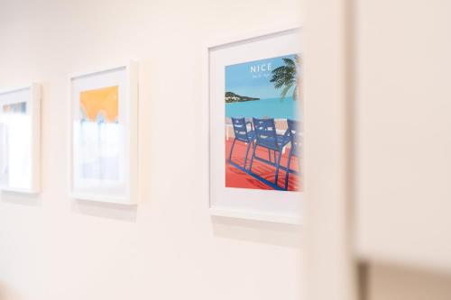 L'Escale Nicoise near Mt Boron