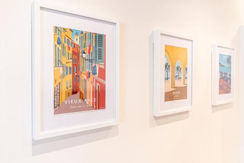 L'Escale Nicoise near Mt Boron