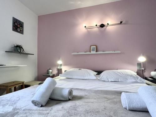 ApartHotel Riviera - MALONAT 3 - Grand Studio très calme -Old Town Promenade des Anglais, Nice (fotografie 2)