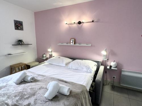 ApartHotel Riviera - MALONAT 3 - Grand Studio très calme -Old Town Promenade des Anglais, Nice (fotografie 3)