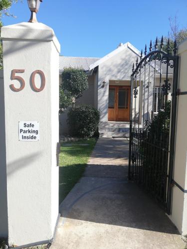 . The Ladi B&B