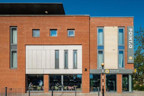 Point A Hotel London Canary Wharf - image 11