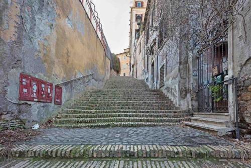 Gianicolo Maison nel cuore di Roma, Roma (foto 10)