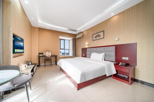 Shouhou Hotel Zhengzhou Railway Station Erqi Square Branch in Zhengzhou