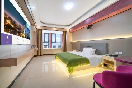 Shouhou Hotel Zhengzhou Railway Station Erqi Square Branch in Zhengzhou