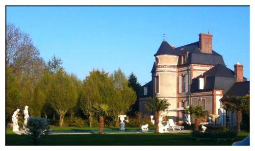Chateau du Mesnil photo 22