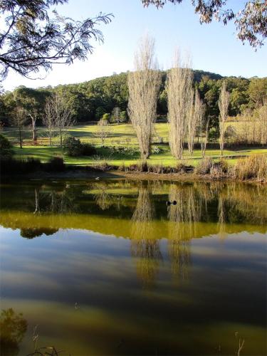 Braeside Mount Macedon Country Retreat Bed and Breakfast in มาเซด้อน