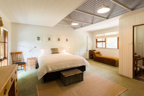 Braeside Mount Macedon Country Retreat Bed and Breakfast in มาเซด้อน