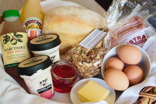 Braeside Mount Macedon Country Retreat Bed and Breakfast in มาเซด้อน