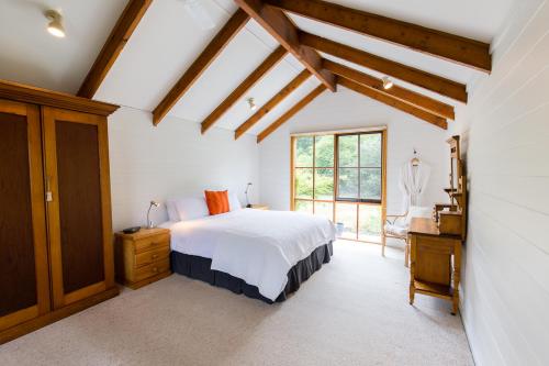 Braeside Mount Macedon Country Retreat Bed and Breakfast in มาเซด้อน