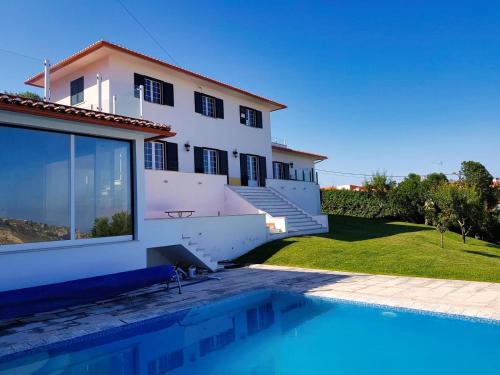 Villa Mombal - Nazaré gîte à louer Pederneira
