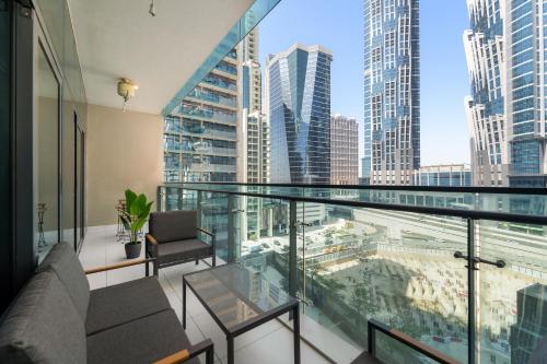 VayK - Modern 1BR Apartment in Business Bay - image 2