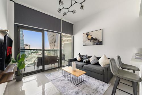 VayK - Modern 1BR Apartment in Business Bay - image 12